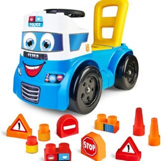 CORREPASILLOS FEBER POLICÍA CON SEÑALES - 800013222